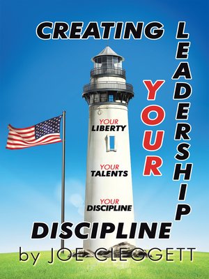 cover image of "Creating Your Leadership Discipline"